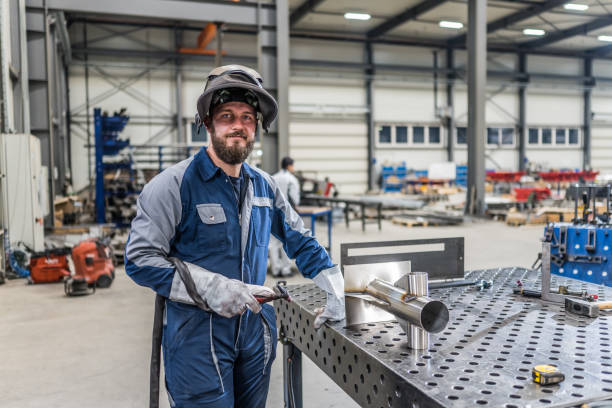Lyons, IL Welder & Metal Fabrication Company